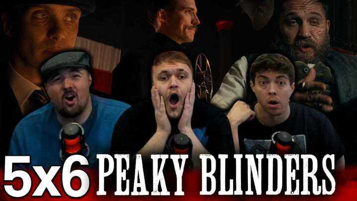 CRAZIEST EPISODE YET!! | Peaky Blinders 5x6 'Mr Jones' First Reaction!