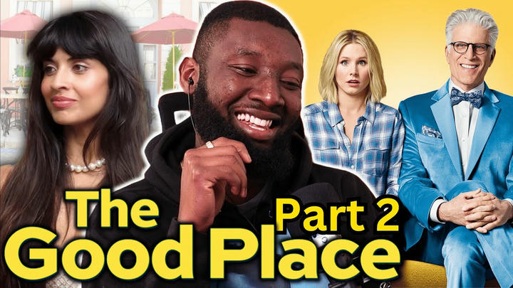 Amazing Show! | THE GOOD PLACE Season 1 Episode 4-6 | Reaction & Commentary