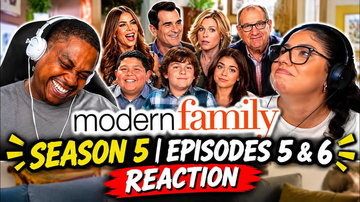 A LOT OF TRUST ISSUES IN THE FAMILY! MODERN FAMILY SEASON 5 EPISODES 5-6 (FIRST TIME WATCHING)