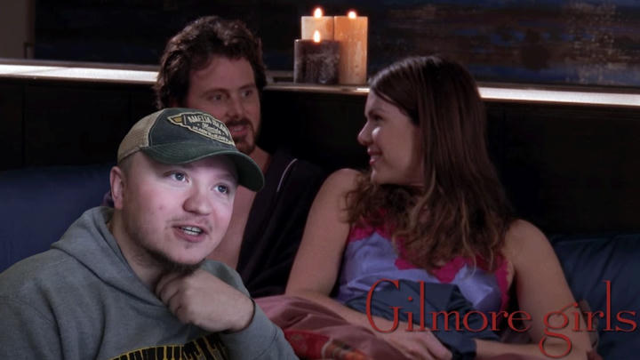 Gilmore Girls S4E14 'The Incredible Sinking Lorelais' REACTION