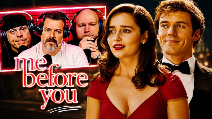 Badd Medicine - Me Before You (2016)
