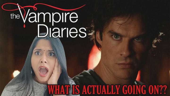 The Vampire Diaries 7x2 ~ ''Never Let Me Go' ~ Reaction