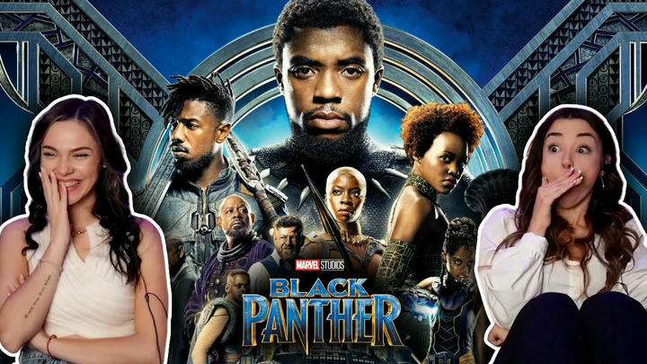 Magic Magy - Black Panther (2018)