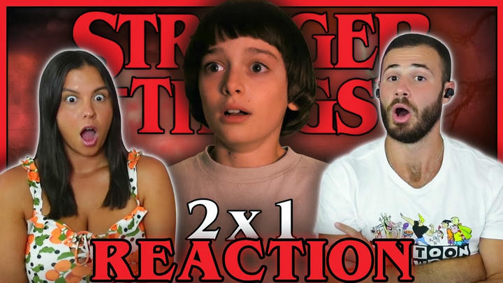 Will Cannot Catch A Break.. | Stranger Things 2x1 Reaction
