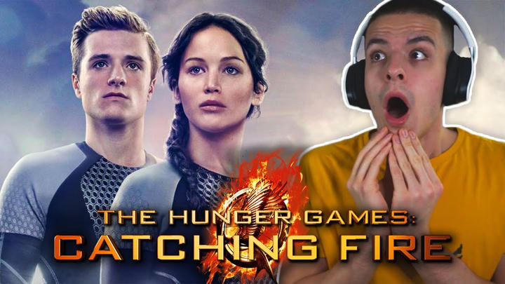 SebScreen - The Hunger Games: Catching Fire (2013)