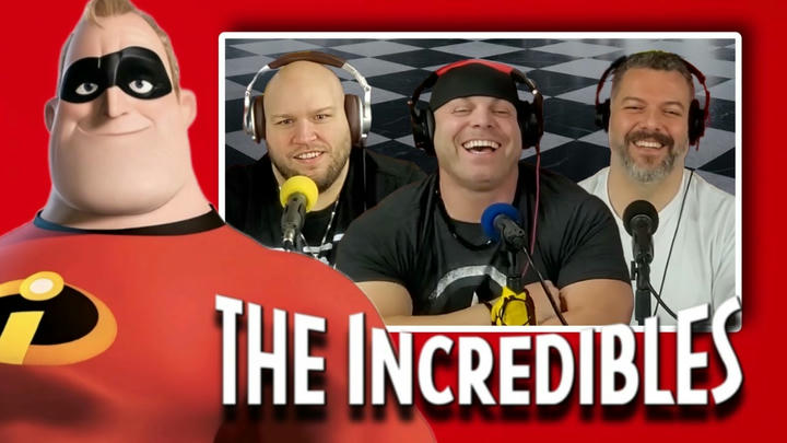 Badd Medicine - The Incredibles (2004)