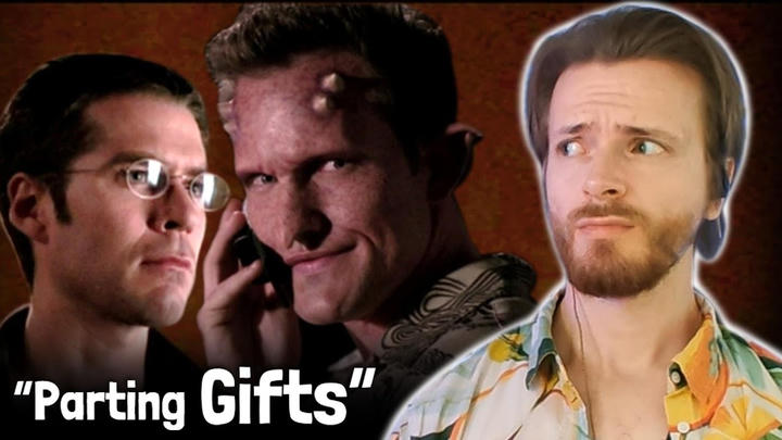 Is This ENOUGH to Keep Angel Alive? "Parting Gifts" REACTION 1x10 (Commentary)