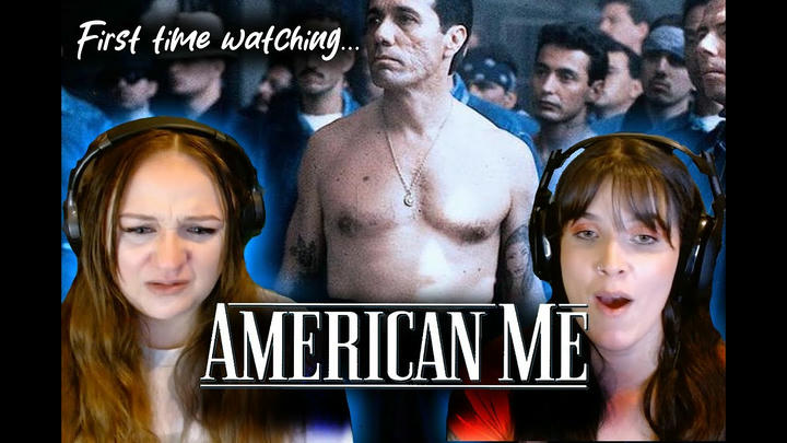 Habitual Cinema - American Me (1992)