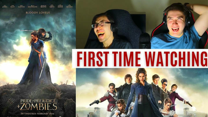 Pride and Prejudice and Zombies (2016)