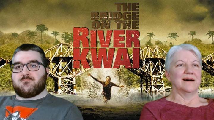The Bridge on the River Kwai (1957)