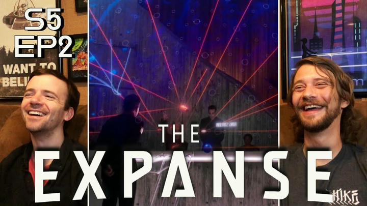 THE EXPANSE Season 5 Episode 2 "Churn" Reaction/Review