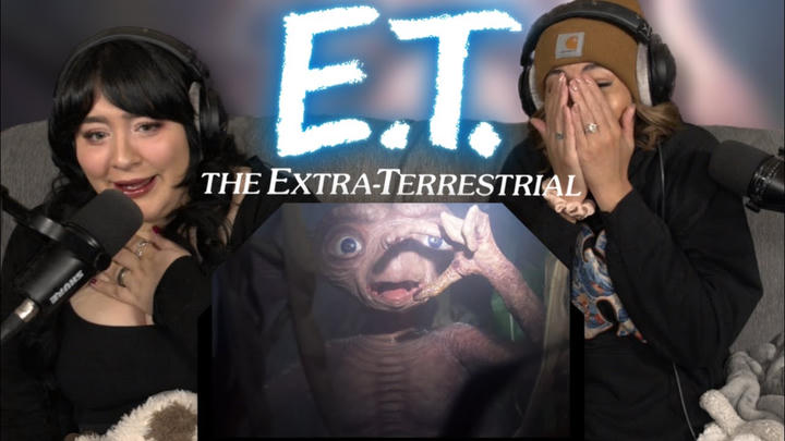 Diegesis - E.T. the Extra-Terrestrial (1982)