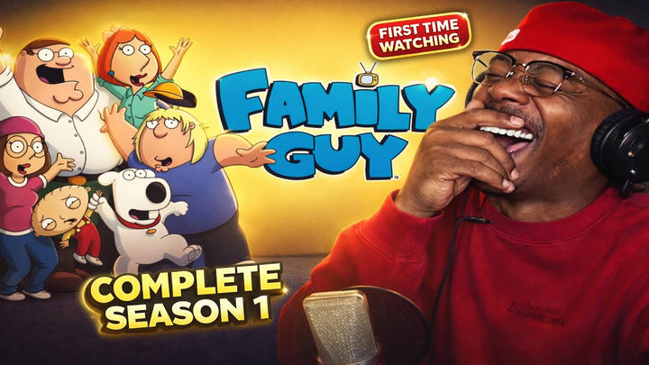 MR. VIDEO CLIPS - Family Guy (1999)