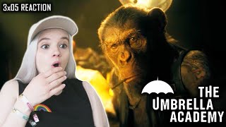 The Umbrella Academy 3x05 'Kindest Cut' REACTION