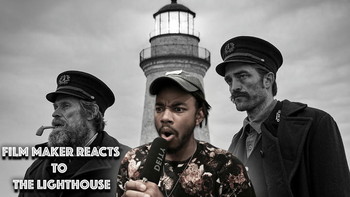 The Lighthouse (2019)