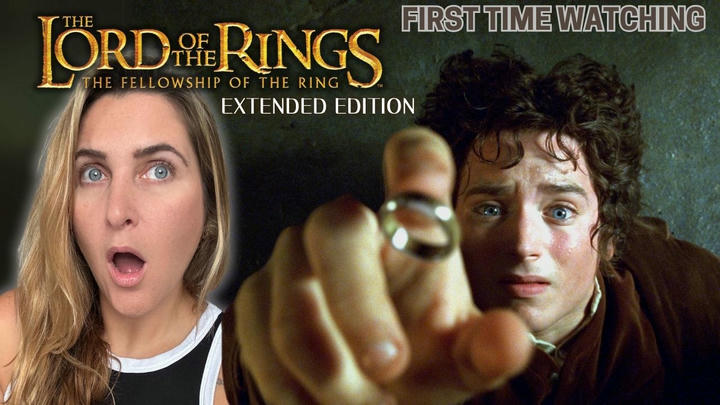 Cristy Reacts - The Lord of the Rings: The Fellowship of the Ring (2001)