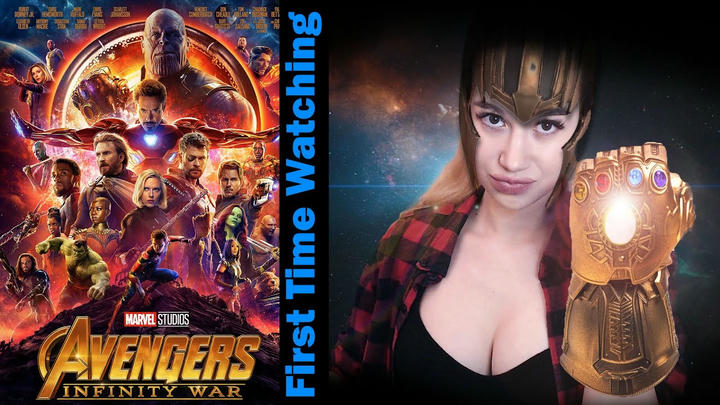 Dasha Reacts - Avengers: Infinity War (2018)