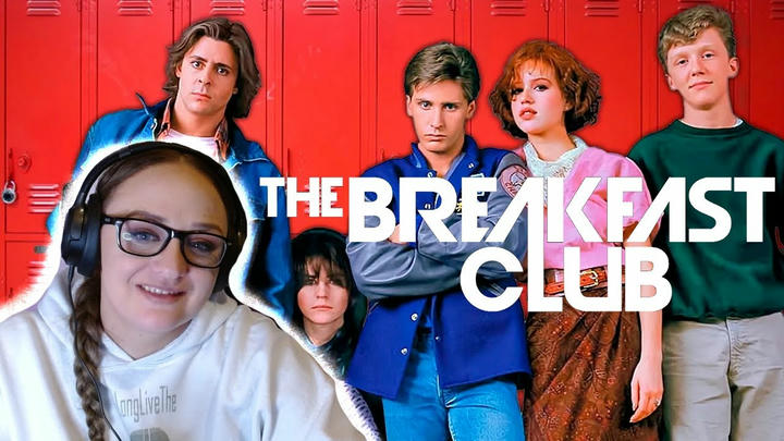 Habitual Cinema - The Breakfast Club (1985)