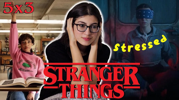 SO MUCH IS HAPPENING in Stranger Things 5x3 Reaction "The Turnbow Trap"