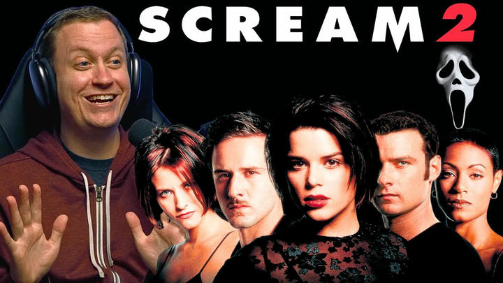 Casual Nerd Reactions - Scream 2 (1997)