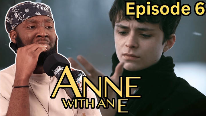 Poor Gilbert❤️ | ANNE WITH AN E Season 1 Episode 6 | Reaction & Commentary
