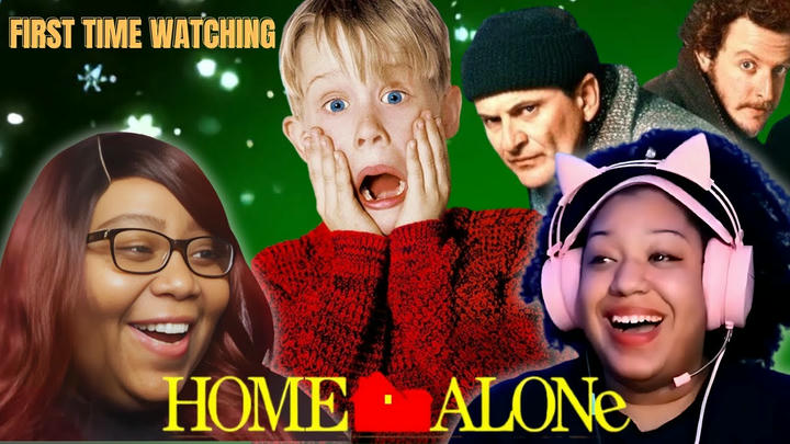 WATCH WITH JAYY - Home Alone (1990)