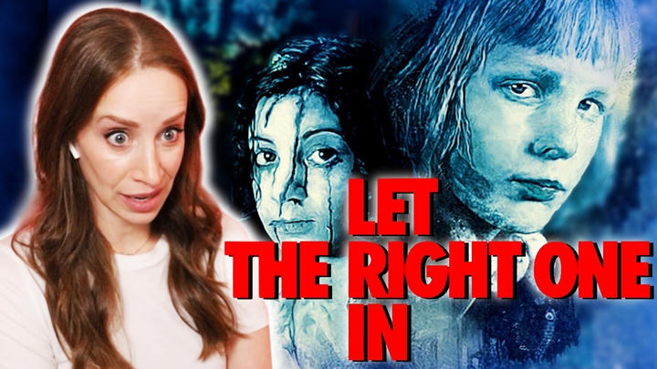 KatWatchesHorrorMovies - Let the Right One In (2008)