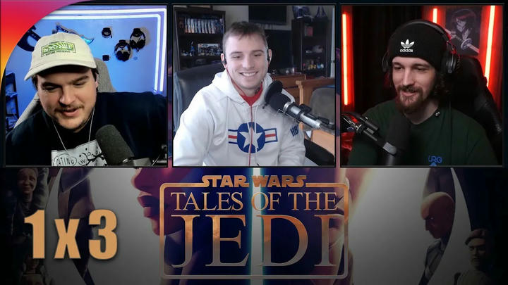 Star Wars: Tales of the Empire (2024)