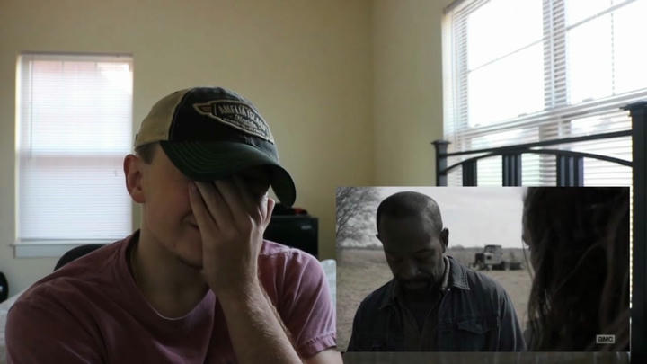 Fear The Walking Dead S4E9 'People Like Us' REACTION