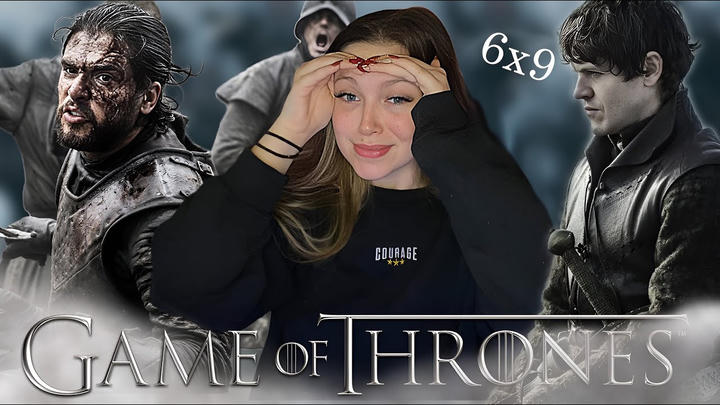 Battle of the Bastards... -First Time Watching Game of Thrones [6x9] (Show Reaction & Commentary)