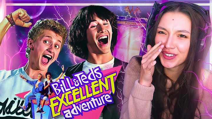 BissFlix - Bill & Ted's Excellent Adventure (1989)