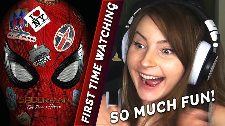VKunia - Spider-Man: Far from Home (2019)