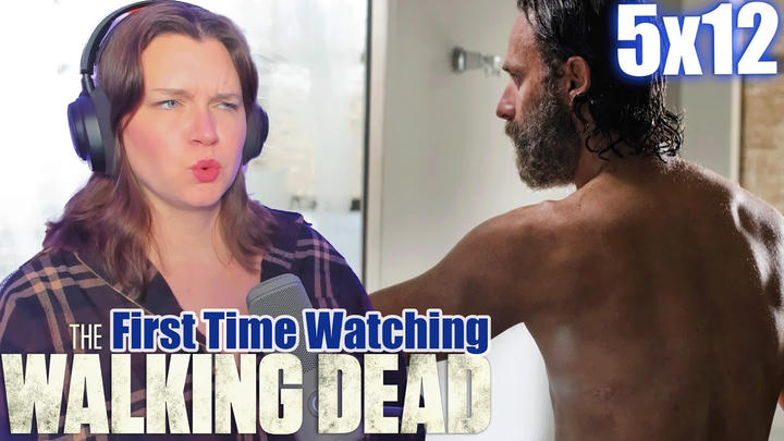 First Time Watching | The Walking Dead 5x12 'Remember' Reaction