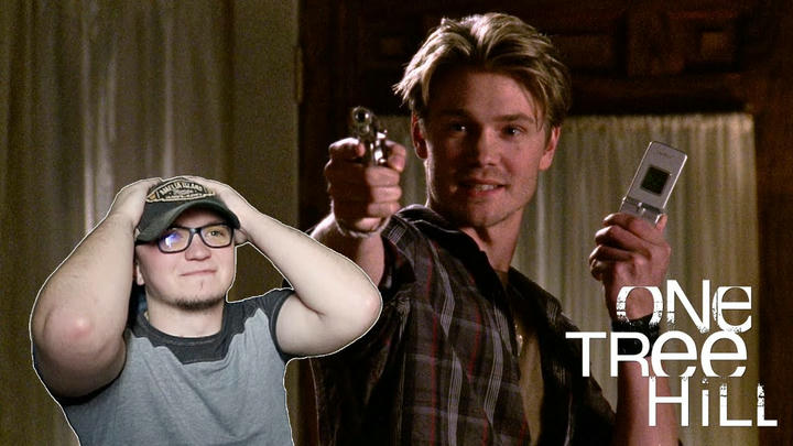 One Tree Hill S4E19 'Ashes of Dreams You Let Die' REACTION