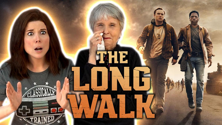 Storm Akima - The Long Walk (2025)