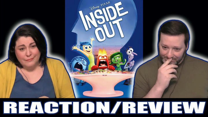 Inside Out (2015) - 🤯📼First Time Film Club📼🤯 - First Time Watching/Movie Reaction & Review