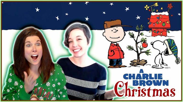 Storm Akima - A Charlie Brown Christmas