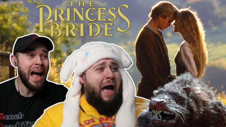 OctoKrool - The Princess Bride (1987)