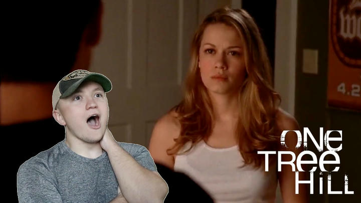 One Tree Hill S3E1 'Like You Like An Arsonist' REACTION