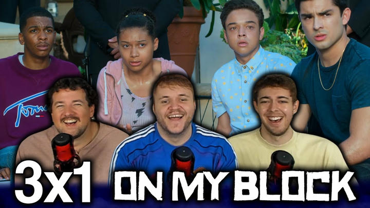WE HAVE A NEW MISSION!!! | On My Block 3x1 'Chapter Twenty-One' First Reaction!
