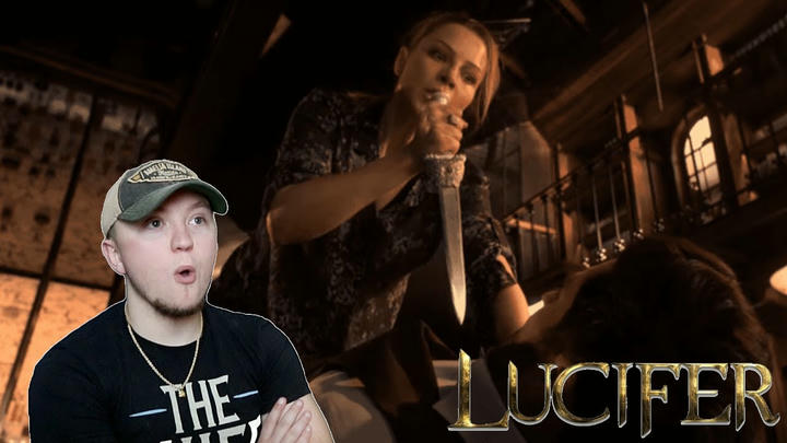 Lucifer S6E5 'The Murder of Lucifer Morningstar' REACTION