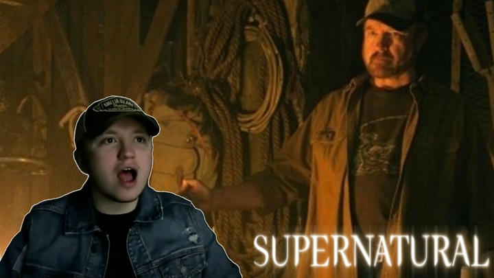Supernatural S6E4 'Weekend at Bobby's' REACTION