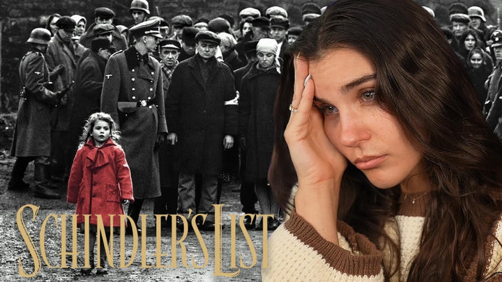 Stacey's Silver Screen - Schindler's List (1993)