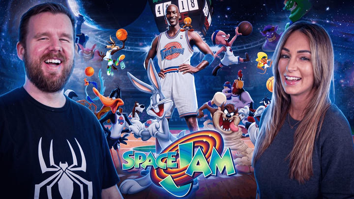 Holden & Jen Hardman - Space Jam (1996)