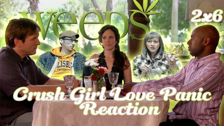 Weeds | 2x6 "Crush Girl Love Panic" | Mom's First Time Watching Reaction | We're in the Basement