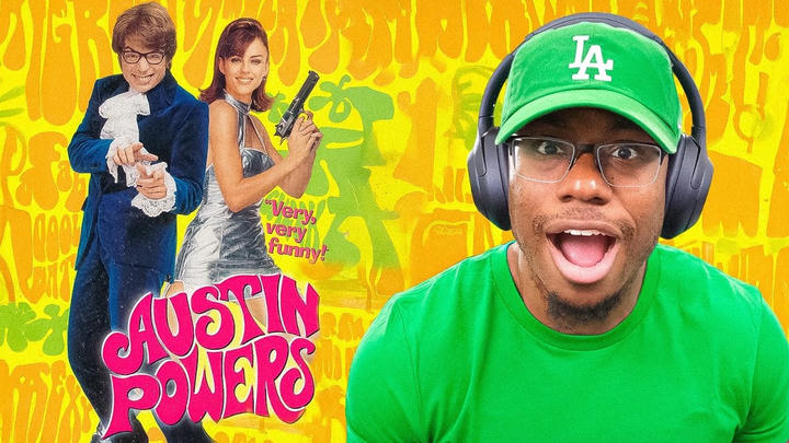 BillyBinges - Austin Powers: International Man of Mystery (1997)