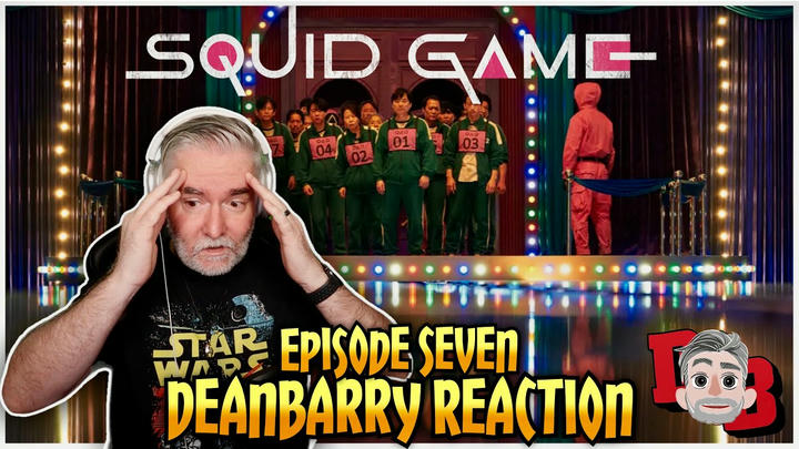 Squid Game - S01/E07 "VIPS" Watch Along Reaction