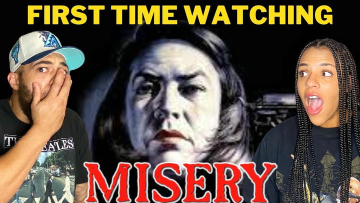 Rob Squad Movie Reactions - Misery (1990)