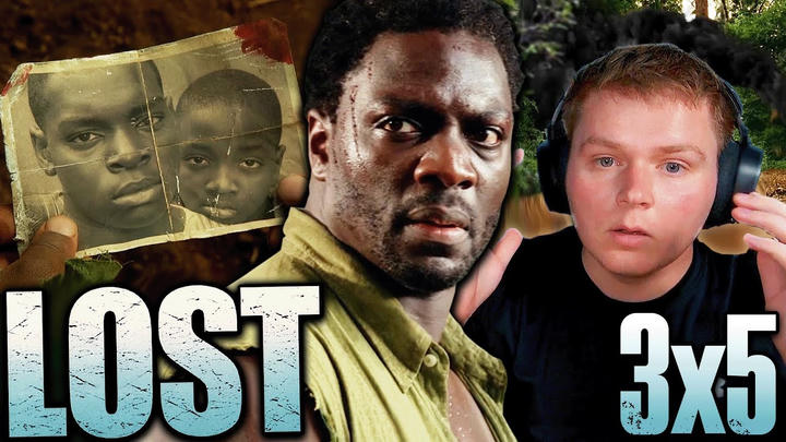 NOT LIKE THIS?! Lost Season 3 Episode 5 First Time REACTION!
