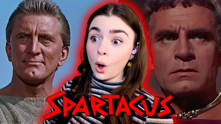 Spartacus (1960)